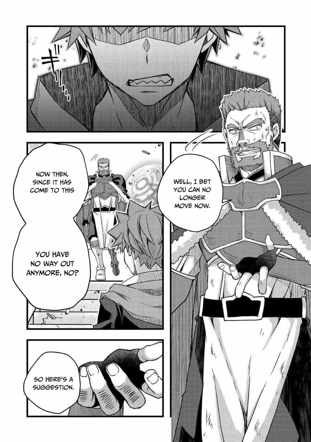 Yankee Wa Isekai De Seirei Ni Aisaremasu Chapter 39 22